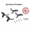 Dji Avata 2 Propeller - Dji Avata 2 Baling Baling - Dji Avata 2 Propellers 4 Pcs Original